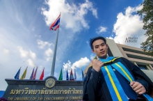 ผลงานการถ่ายภาพ มหาวิทยาลัยหอการค้าไทย