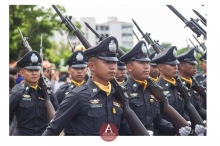 ผลงานการถ่ายภาพ โรงเรียนนายร้อยตำรวจ