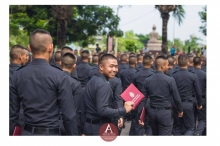 ผลงานการถ่ายภาพ โรงเรียนนายร้อยตำรวจ