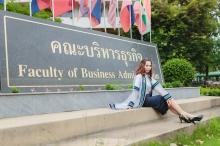 ผลงานการถ่ายภาพ มหาวิทยาลัยเทคโนโลยีราชมงคลธัญบุรี