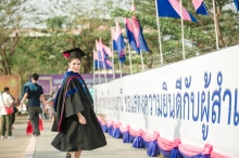 ผลงานการถ่ายภาพ วิทยาลัยพยาบาลบรมราชชนนี พระพุทธบาท