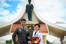 ผลงานการถ่ายภาพ โรงเรียนนายร้อยตำรวจ