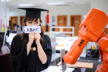 ผลงานการถ่ายภาพ มหาวิทยาลัยอัสสัมชัญ (ABAC)