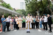 ผลงานการถ่ายภาพ จุฬาลงกรณ์มหาวิทยาลัย