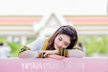 ผลงานการถ่ายภาพ จุฬาลงกรณ์มหาวิทยาลัย