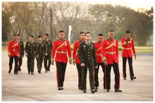 ผลงานการถ่ายภาพ โรงเรียนนายร้อยพระจุลจอมเกล้า