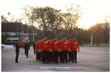 ผลงานการถ่ายภาพ โรงเรียนนายร้อยพระจุลจอมเกล้า