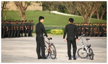 ผลงานการถ่ายภาพ โรงเรียนนายร้อยพระจุลจอมเกล้า