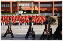 ผลงานการถ่ายภาพ โรงเรียนนายร้อยพระจุลจอมเกล้า