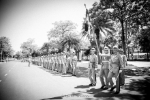 ผลงานการถ่ายภาพ โรงเรียนนายร้อยตำรวจ