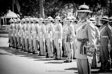 ผลงานการถ่ายภาพ โรงเรียนนายร้อยตำรวจ