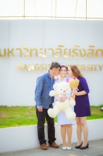 ผลงานการถ่ายภาพ มหาวิทยาลัยรังสิต