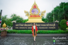 ผลงานการถ่ายภาพ มหาวิทยาลัยเทคโนโลยีพระจอมเกล้าธนบุรี