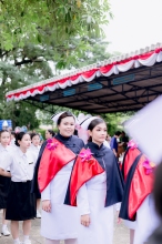 ผลงานการถ่ายภาพ วิทยาลัยพยาบาลบรมราชชนนี พระพุทธบาท