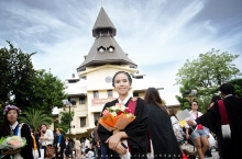 ผลงานการถ่ายภาพ มหาวิทยาลัยธรรมศาสตร์