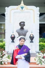 ผลงานการถ่ายภาพ วิทยาลัยพยาบาลพระจอมเกล้า จังหวัดเพชรบุรี