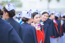 ผลงานการถ่ายภาพ วิทยาลัยพยาบาลพระจอมเกล้า จังหวัดเพชรบุรี