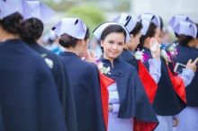 ผลงานการถ่ายภาพ วิทยาลัยพยาบาลพระจอมเกล้า จังหวัดเพชรบุรี