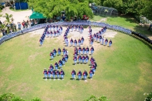 ผลงานการถ่ายภาพ วิทยาลัยพยาบาลพระจอมเกล้า จังหวัดเพชรบุรี