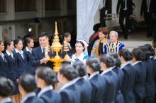 ผลงานการถ่ายภาพ วิทยาลัยพยาบาลพระจอมเกล้า จังหวัดเพชรบุรี