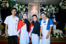 ผลงานการถ่ายภาพ วิทยาลัยพยาบาลพระจอมเกล้า จังหวัดเพชรบุรี