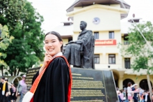 ผลงานการถ่ายภาพ มหาวิทยาลัยธรรมศาสตร์