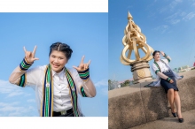 ผลงานการถ่ายภาพ มหาวิทยาลัยเทคโนโลยีราชมงคลธัญบุรี