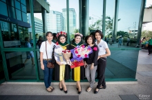 ผลงานการถ่ายภาพ สถาบันบัณฑิตพัฒนบริหารศาสตร์ (NIDA)