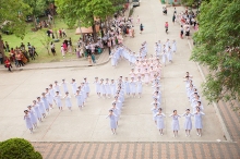 ผลงานการถ่ายภาพ มหาวิทยาลัยปทุมธานี