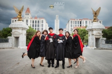 ผลงานการถ่ายภาพ มหาวิทยาลัยอัสสัมชัญ (ABAC)