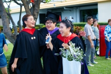 ผลงานการถ่ายภาพ มหาวิทยาลัยอัสสัมชัญ (ABAC)