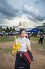 ผลงานการถ่ายภาพ มหาวิทยาลัยธรรมศาสตร์