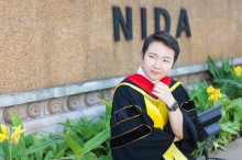 ผลงานการถ่ายภาพ สถาบันบัณฑิตพัฒนบริหารศาสตร์ (NIDA)