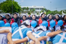 ผลงานการถ่ายภาพ วิทยาลัยพยาบาลบรมราชชนนี สุพรรณบุรี