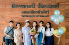 ผลงานการถ่ายภาพ วิทยาลัยพยาบาลสภากาชาดไทย