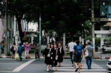 ผลงานการถ่ายภาพ มหาวิทยาลัยธรรมศาสตร์