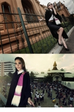 ผลงานการถ่ายภาพ มหาวิทยาลัยธรรมศาสตร์