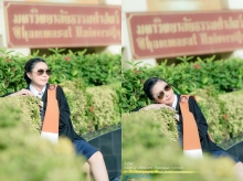 ผลงานการถ่ายภาพ มหาวิทยาลัยธรรมศาสตร์