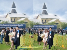 ผลงานการถ่ายภาพ มหาวิทยาลัยธรรมศาสตร์