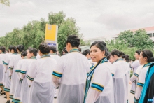 ผลงานการถ่ายภาพ มหาวิทยาลัยเทคโนโลยีราชมงคลธัญบุรี