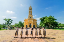 ผลงานการถ่ายภาพ มหาวิทยาลัยเทคโนโลยีราชมงคลสุวรรณภูมิ