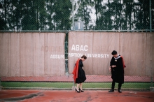 ผลงานการถ่ายภาพ มหาวิทยาลัยอัสสัมชัญ (ABAC)