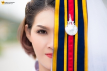 ภาพรับปริญญา มหาวิทยาลัยเทคโนโลยีราชมงคลรัตนโกสินทร์