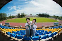 ผลงานการถ่ายภาพ มหาวิทยาลัยเทคโนโลยีราชมงคลธัญบุรี