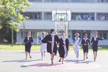 ผลงานการถ่ายภาพ วิทยาลัยพยาบาลพระจอมเกล้า จังหวัดเพชรบุรี