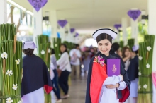 ผลงานการถ่ายภาพ วิทยาลัยพยาบาลพระจอมเกล้า จังหวัดเพชรบุรี