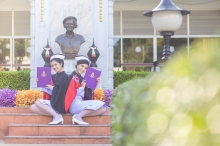 ผลงานการถ่ายภาพ วิทยาลัยพยาบาลพระจอมเกล้า จังหวัดเพชรบุรี