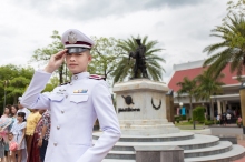 ผลงานการถ่ายภาพ โรงเรียนนายร้อยตำรวจ