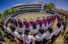 ผลงานการถ่ายภาพ วิทยาลัยพยาบาลบรมราชชนนี สุพรรณบุรี