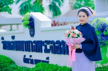 ผลงานการถ่ายภาพ วิทยาลัยพยาบาลพระจอมเกล้า จังหวัดเพชรบุรี